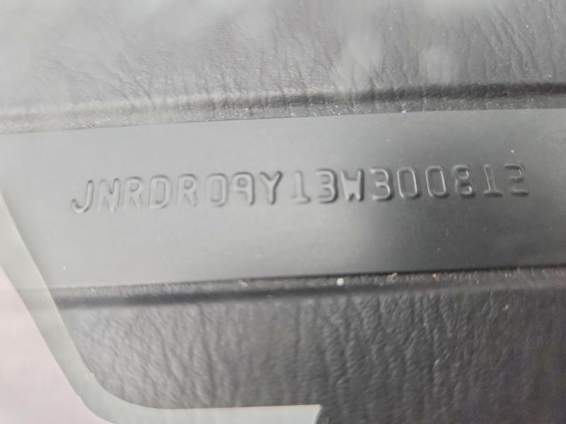 2003 Infiniti Qx4 მანქანა იყიდება აუქციონზე, vin: JNRDR09Y13W300812, აუქციონის ნომერი: 63225746