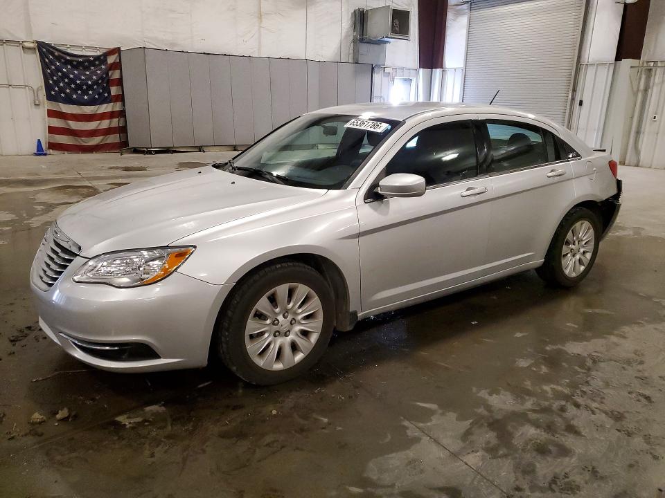 Aukcja sprzedaży 2012 Chrysler 200, vin: 1C3CCBAB9CN126854, numer aukcji: 65361786