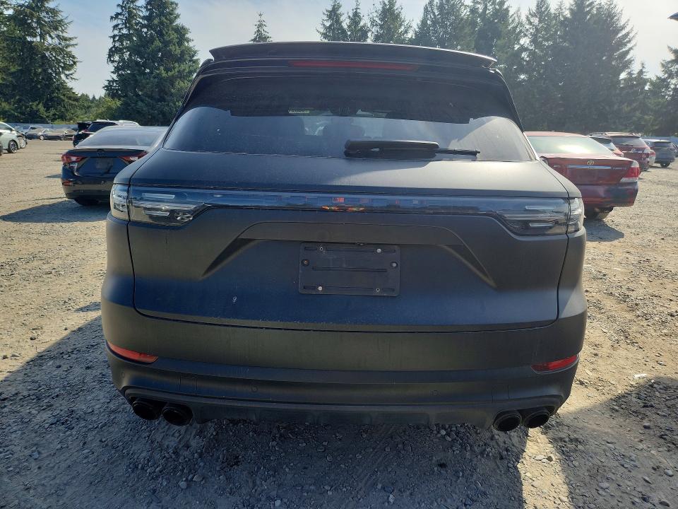 65051956 :رقم المزاد ، WP1AF2AY4MDA36774 vin ، 2021 Porsche Cayenne مزاد بيع