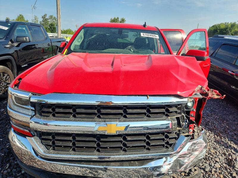 67024926 :رقم المزاد ، 2GCVKPEC1K1123874 vin ، 2019 Chevrolet Silverado Ld مزاد بيع