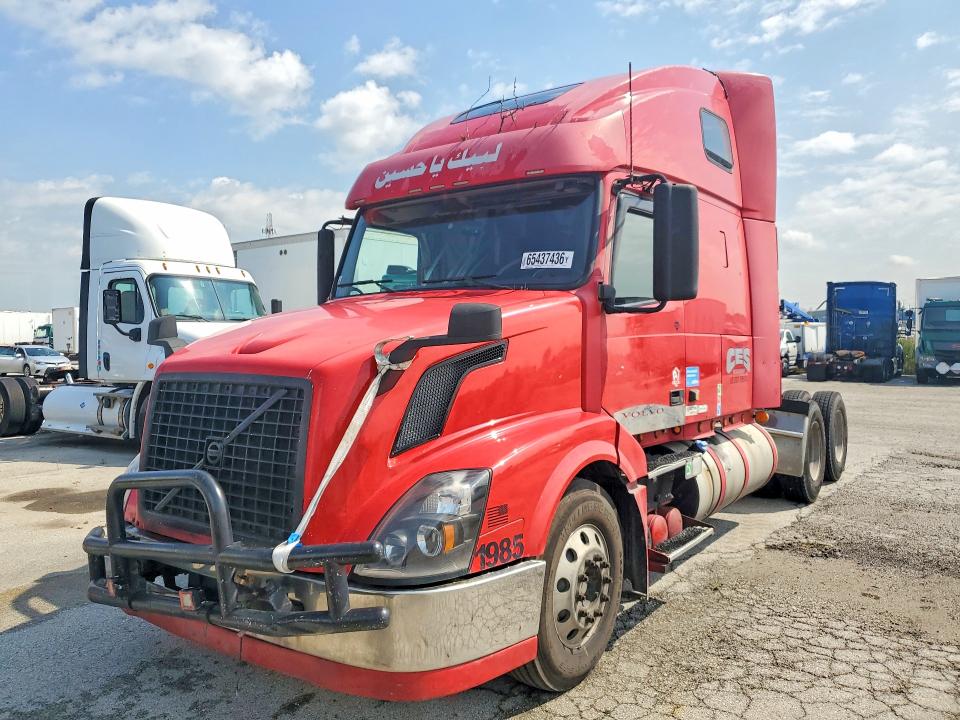 Aukcja sprzedaży 2011 Volvo Vn, vin: 4V4NC9THXBN533115, numer aukcji: 65437436