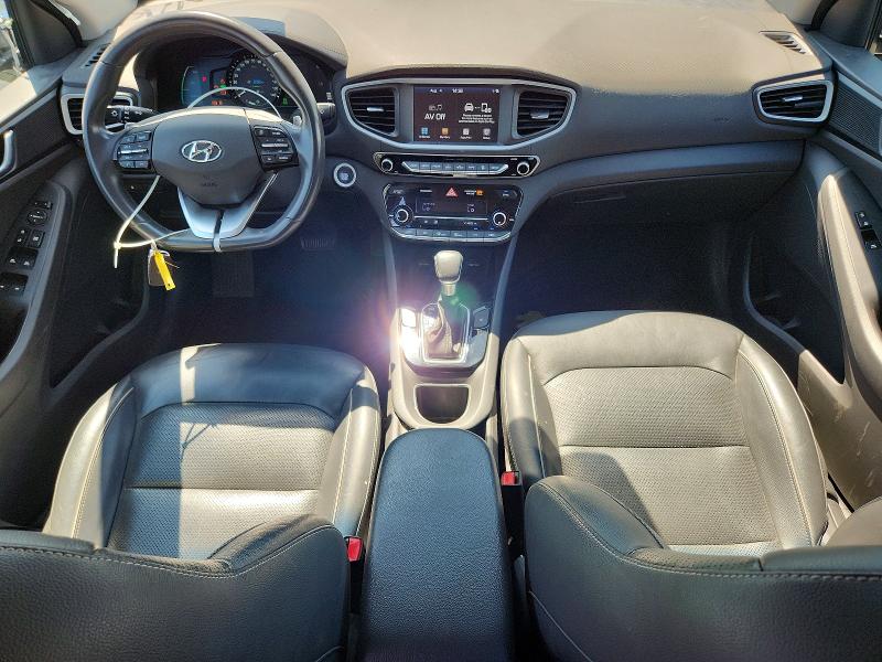 Aukcja sprzedaży 2018 Hyundai Ioniq, vin: KMHC85LCXJU081765, numer aukcji: 63931986