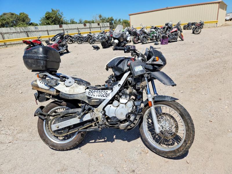 Aukcja sprzedaży 2003 Bmw F650, vin: WB10182AX3ZE48733, numer aukcji: 65518626