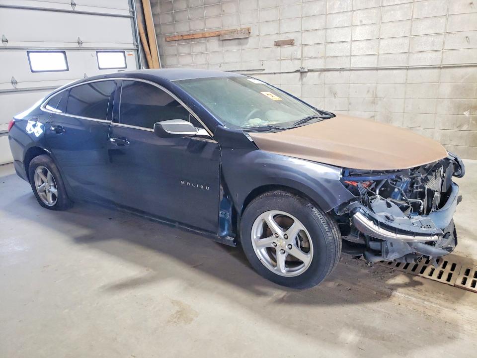 Продажа на аукционе авто 2017 Chevrolet Malibu, vin: 1G1ZB5ST9HF281495, номер лота: 64182466
