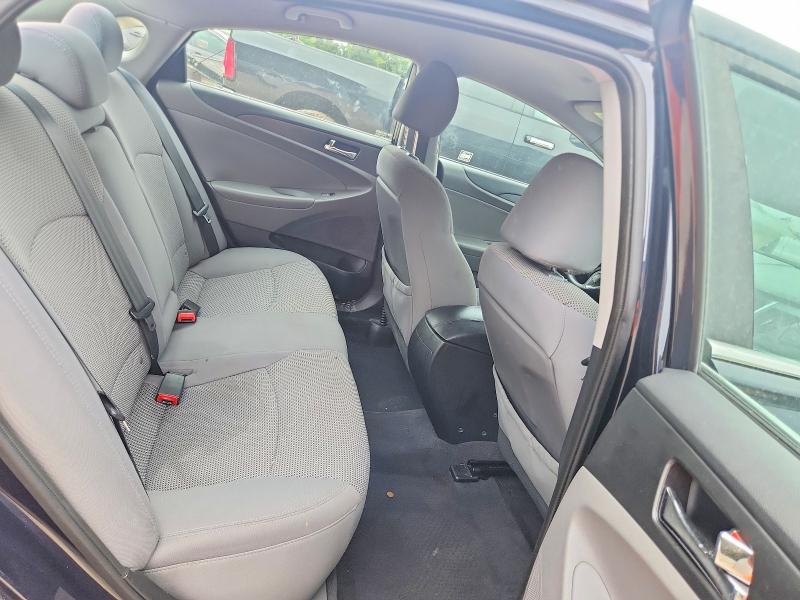 Продажа на аукционе авто 2013 Hyundai Sonata, vin: 5NPEB4AC9DH744527, номер лота: 66138666