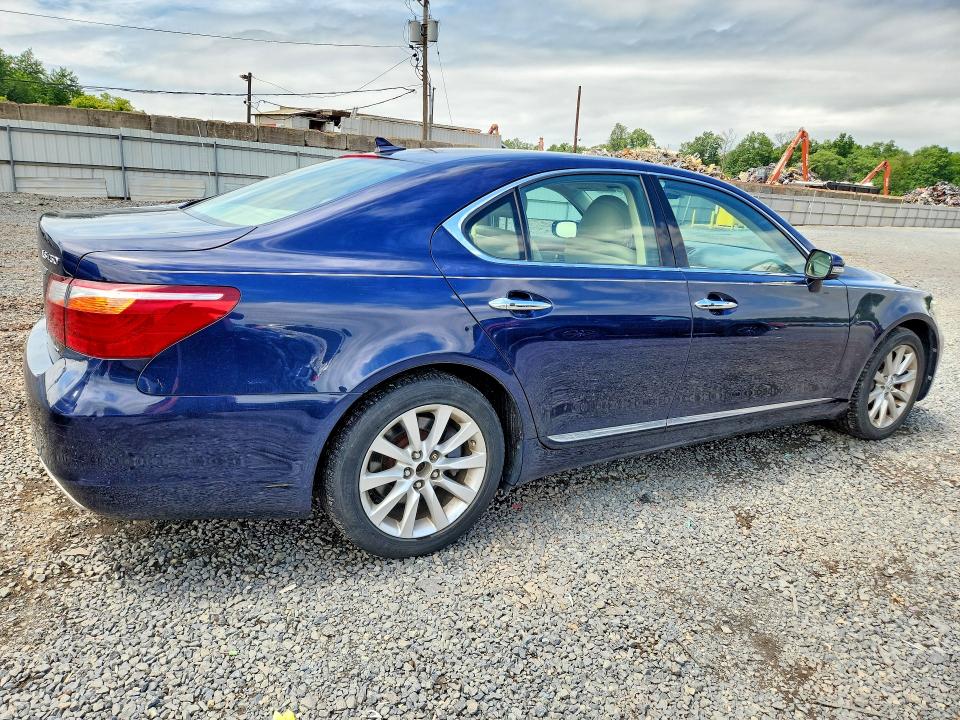 Продажа на аукционе авто 2012 Lexus Ls, vin: JTHCL5EF3C5014169, номер лота: 63940886