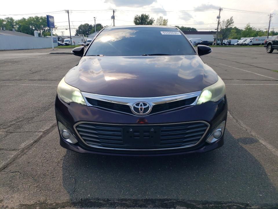 2013 Toyota Avalon მანქანა იყიდება აუქციონზე, vin: 4T1BK1EB5DU012223, აუქციონის ნომერი: 65328636