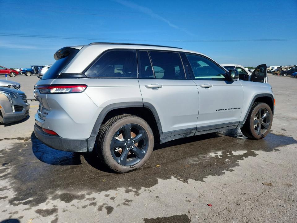 Продаж на аукціоні авто 2025 Jeep Grand Cherokee, vin: 1C4RJHBGXS8669667, номер лоту: 66435916