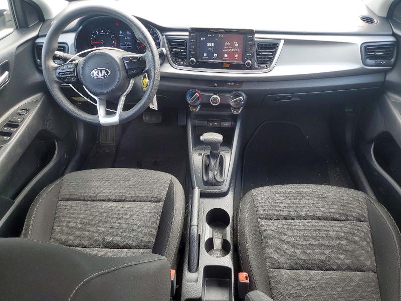 Продажа на аукционе авто 2020 Kia Rio, vin: 3KPA24AD1LE315179, номер лота: 63917936