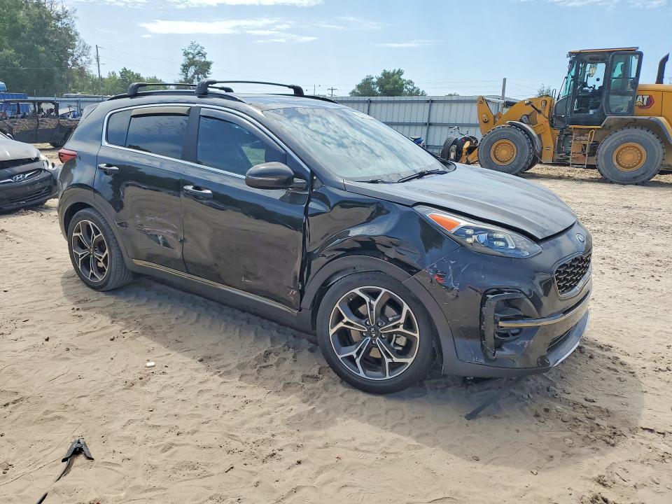 Продаж на аукціоні авто 2020 Kia Sportage, vin: KNDPR3A6XL7722371, номер лоту: 65669536