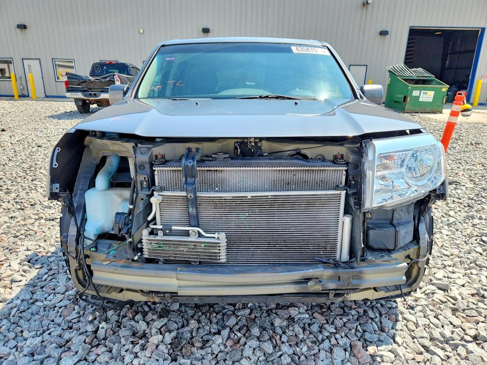 63587556 :رقم المزاد ، 5FNYF4H57CB004531 vin ، 2012 Honda Pilot مزاد بيع