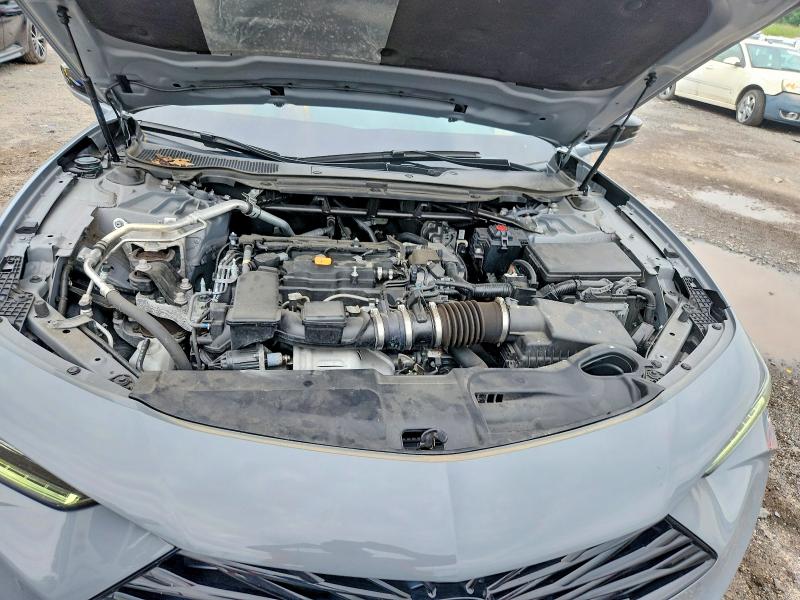 2024 Acura Tlx მანქანა იყიდება აუქციონზე, vin: 19UUB6F57RA000801, აუქციონის ნომერი: 65281806