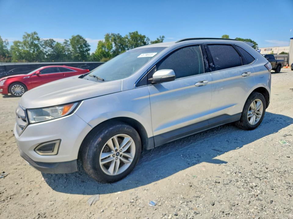 Продажа на аукционе авто 2015 Ford Edge, vin: 2FMTK4J86FBB56520, номер лота: 65796936
