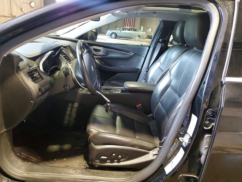 Aukcja sprzedaży 2016 Chevrolet Impala, vin: 2G1145S36G9151009, numer aukcji: 64040156