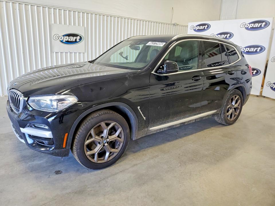 66372906 :رقم المزاد ، 5UXTY5C05M9E37011 vin ، 2021 Bmw X3 مزاد بيع