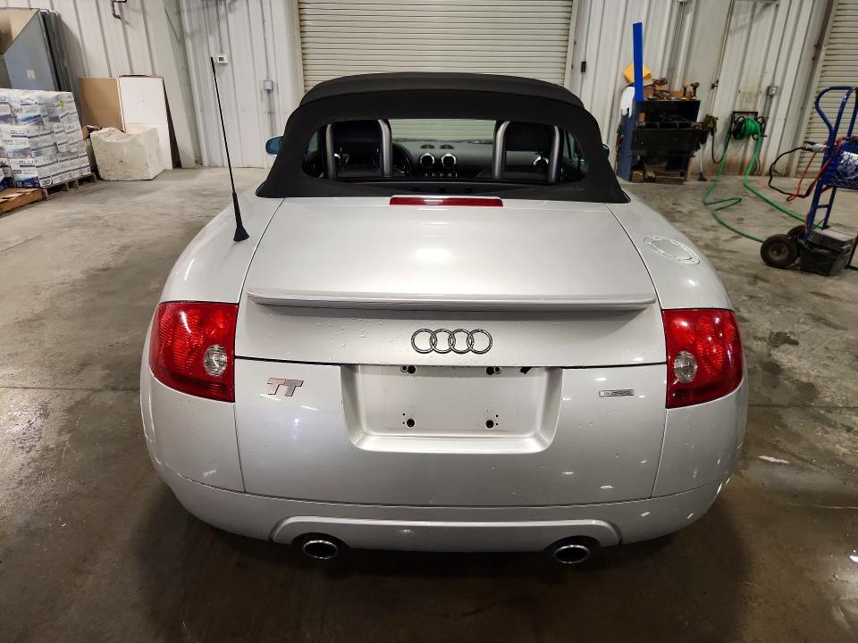 Продажа на аукционе авто 2001 Audi Tt, vin: TRUUT28N211006694, номер лота: 65578886