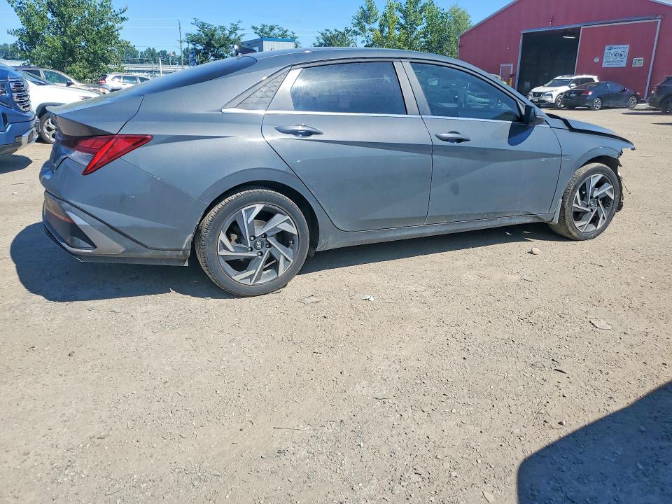 Продаж на аукціоні авто 2025 Hyundai Elantra, vin: KMHLN4DJ0SU124379, номер лоту: 65413926