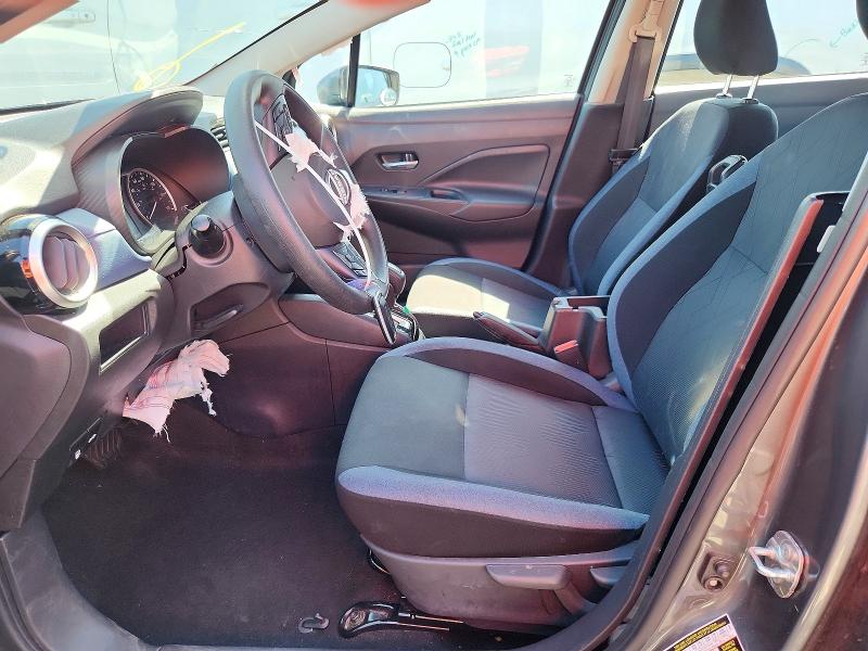 66622946 :رقم المزاد ، 3N1CN8EV3SL837769 vin ، 2025 Nissan Versa مزاد بيع
