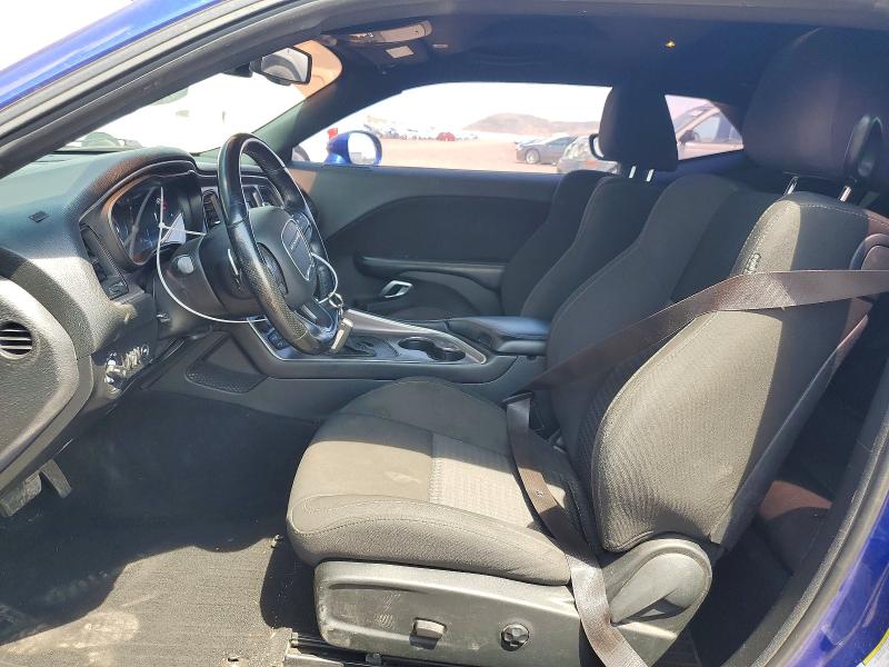 2021 Dodge Challenger მანქანა იყიდება აუქციონზე, vin: 2C3CDZJG2MH564515, აუქციონის ნომერი: 64538096