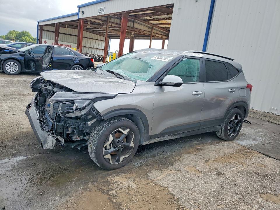Auction sale of the 2026 Kia Seltos, vin: KNDEU2AA4T7882069, lot number: 63666196