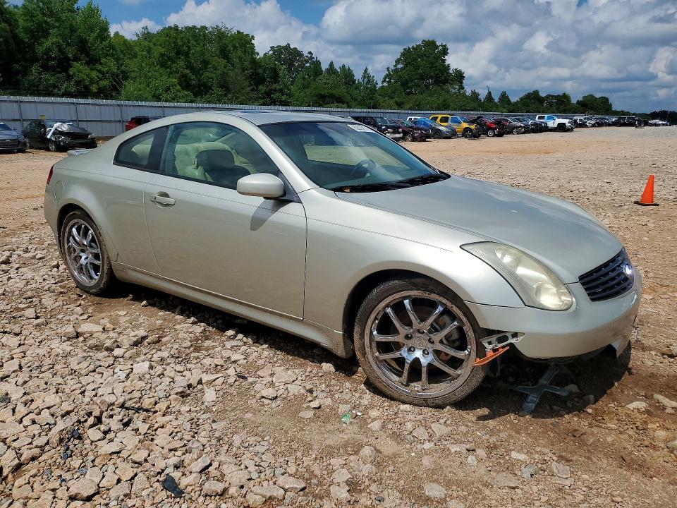 62319576 :رقم المزاد ، JNKCV54E16M721638 vin ، 2006 Infiniti G35 مزاد بيع