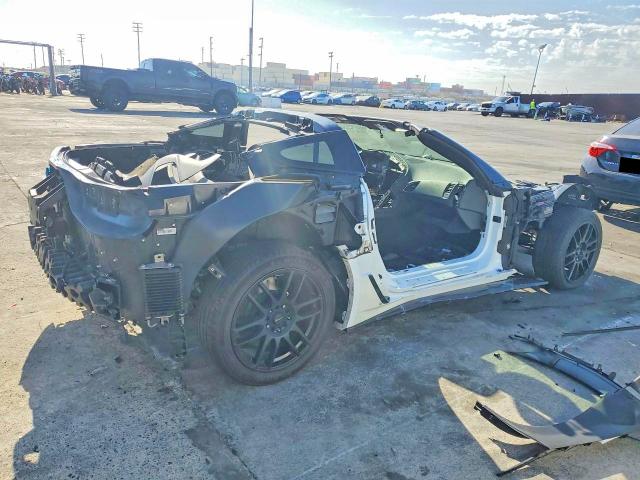 Продаж на аукціоні авто 2015 Chevrolet Corvette, vin: 1G1YR2D60F5602159, номер лоту: 66410126