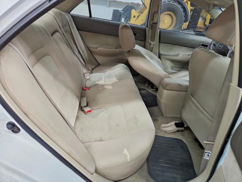 Продажа на аукционе авто 2004 Mazda 6, vin: 1YVFP80C545N40817, номер лота: 64160946