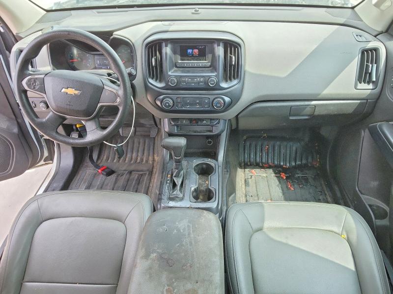 66357586 :رقم المزاد ، 1GCHSBEA7H1256586 vin ، 2017 Chevrolet Colorado مزاد بيع