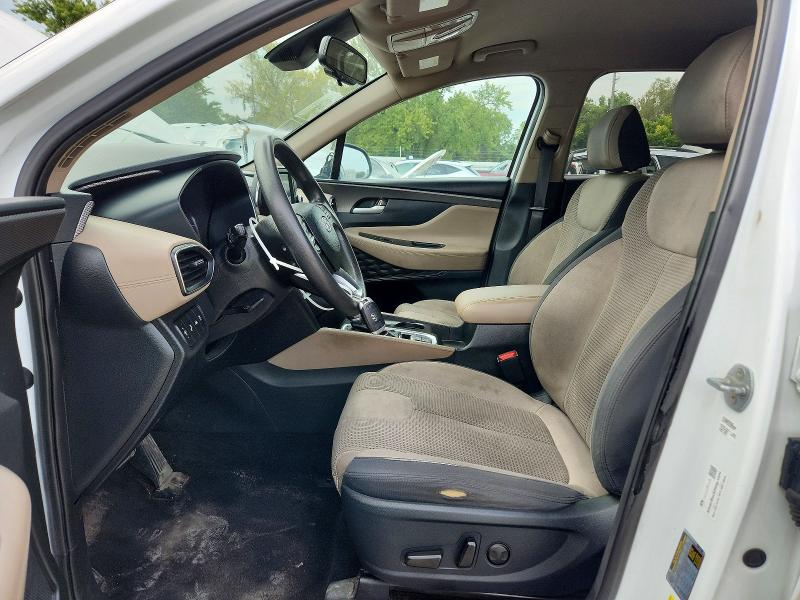 2020 Hyundai Santa Fe მანქანა იყიდება აუქციონზე, vin: 5NMS33AD0LH249583, აუქციონის ნომერი: 67085996