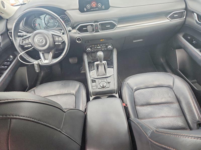 Продаж на аукціоні авто 2019 Mazda Cx-5, vin: JM3KFBDY6K0571487, номер лоту: 64443956