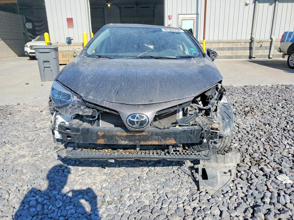 2017 Toyota Corolla მანქანა იყიდება აუქციონზე, vin: 2T1BURHE2HC863109, აუქციონის ნომერი: 66382256