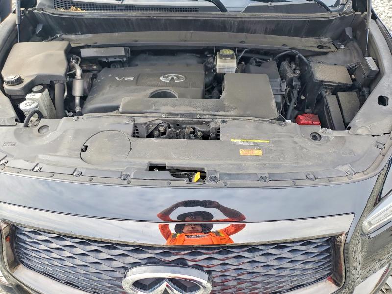62760156 :رقم المزاد ، 5N1DL0MM3LC531536 vin ، 2020 Infiniti Qx60 مزاد بيع