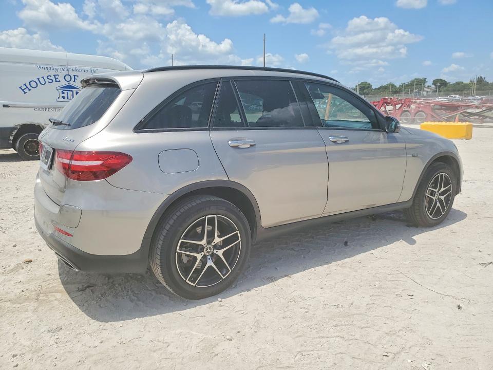 2019 Mercedes-benz Glc მანქანა იყიდება აუქციონზე, vin: WDC0G5EB4KF565395, აუქციონის ნომერი: 65824816