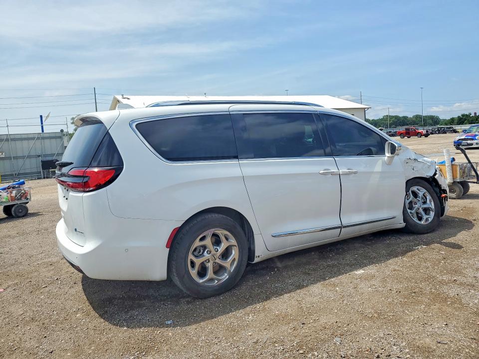 Aukcja sprzedaży 2021 Chrysler Pacifica, vin: 2C4RC1S70MR510956, numer aukcji: 64564986