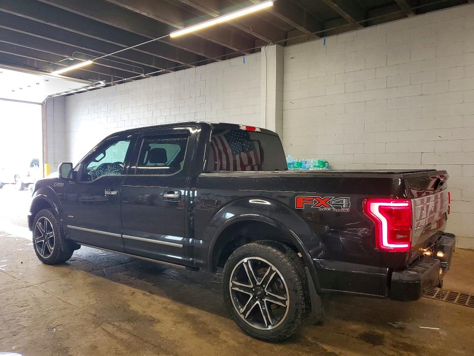 Auction sale of the 2015 Ford F150, vin: 1FTEW1EG8FFB64795, lot number: 63398396