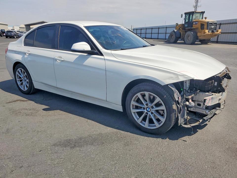 Aukcja sprzedaży 2016 Bmw 320, vin: WBA8A9C58GK619078, numer aukcji: 64502026