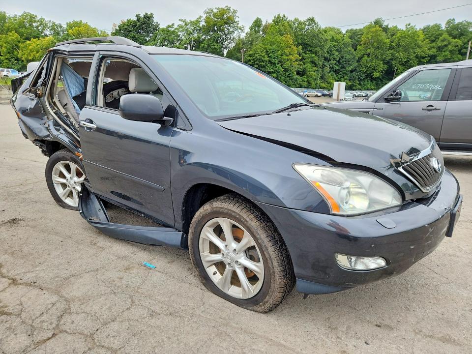 Aukcja sprzedaży 2009 Lexus Rx, vin: 2T2HK31U19C115298, numer aukcji: 61214976