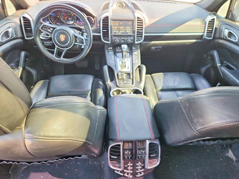 67182196 :رقم المزاد ، WP1AA2A22GLA02336 vin ، 2016 Porsche Cayenne مزاد بيع