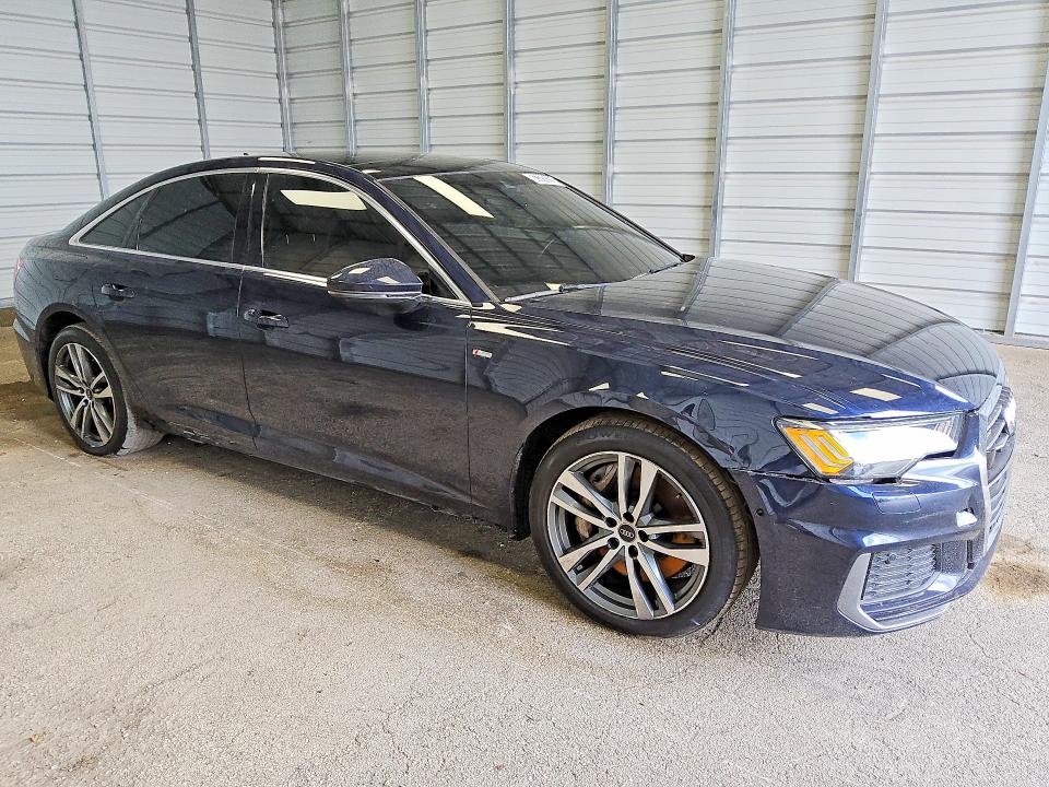 Продаж на аукціоні авто 2021 Audi A6, vin: WAUM2AF20MN046346, номер лоту: 62328326