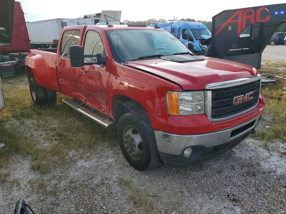 Продаж на аукціоні авто 2012 Gmc Sierra, vin: 1GT424C88CF102832, номер лоту: 65527616