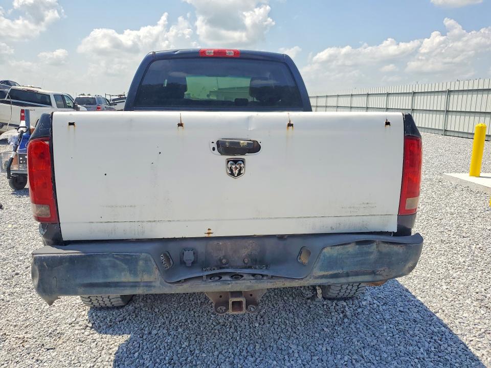 Продажа на аукционе авто 2003 Dodge Ram 2500, vin: 1D7KU28603J538140, номер лота: 63490136