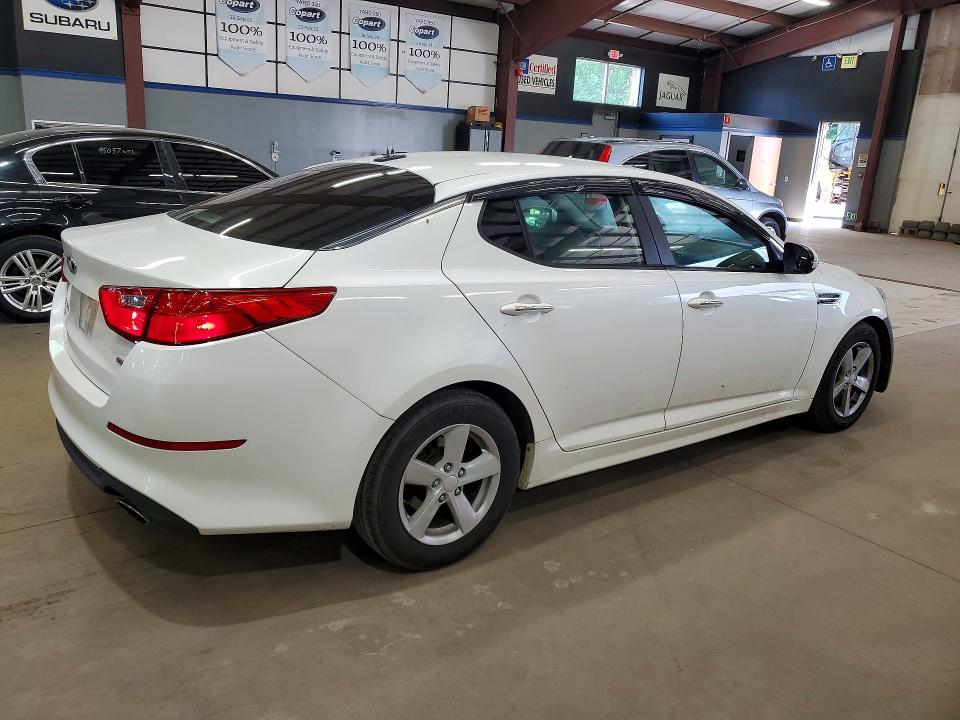 Aukcja sprzedaży 2014 Kia Optima, vin: KNAGM4A79E5462960, numer aukcji: 64837326
