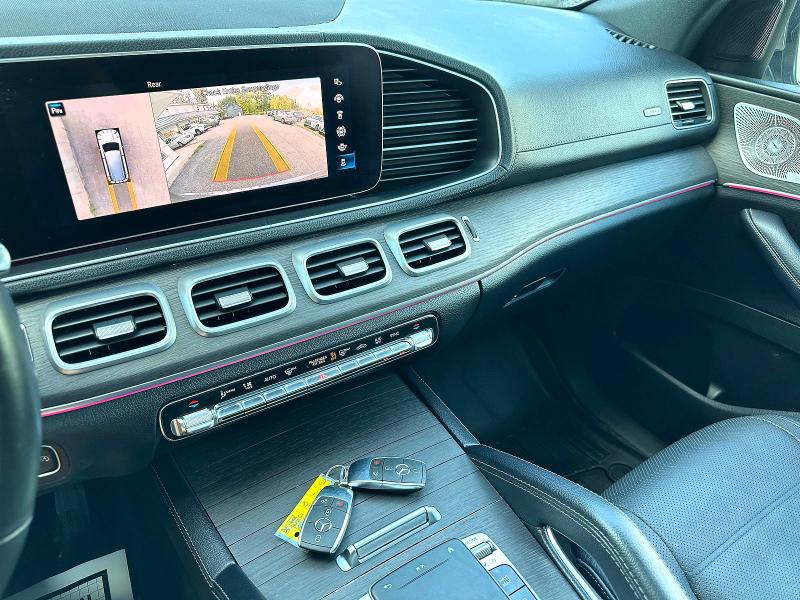 66966216 :رقم المزاد ، 4JGFF5KE1LA155570 vin ، 2020 Mercedes-benz Gls مزاد بيع