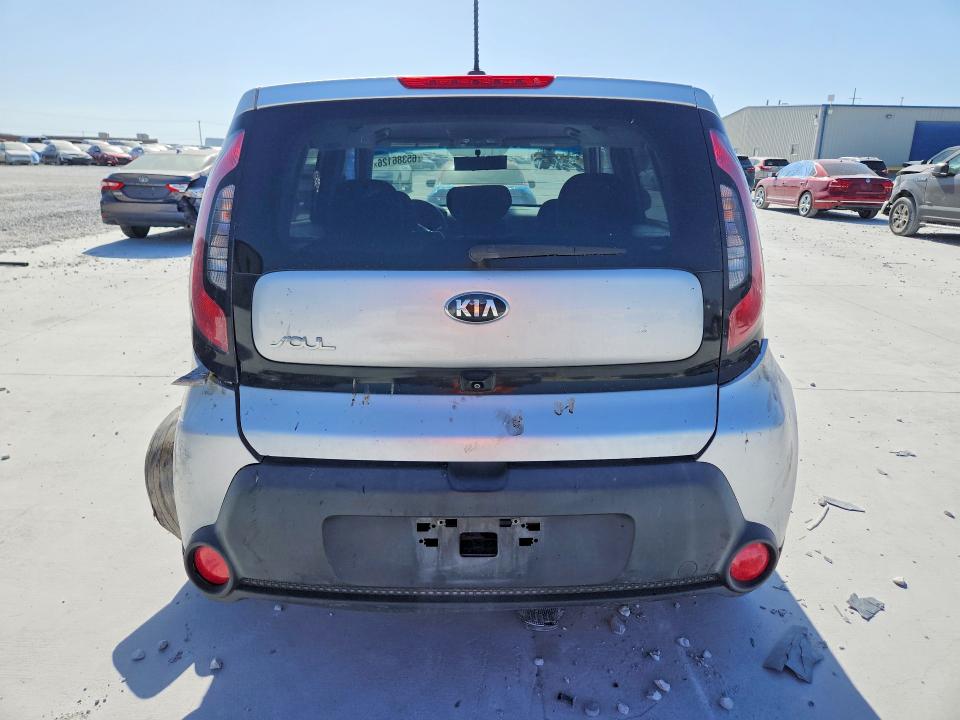 65386126 :رقم المزاد ، KNDJP3A52K7020126 vin ، 2019 Kia Soul مزاد بيع