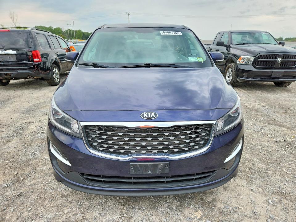 64561746 :رقم المزاد ، KNDMB5C16M6668269 vin ، 2021 Kia Sedona مزاد بيع