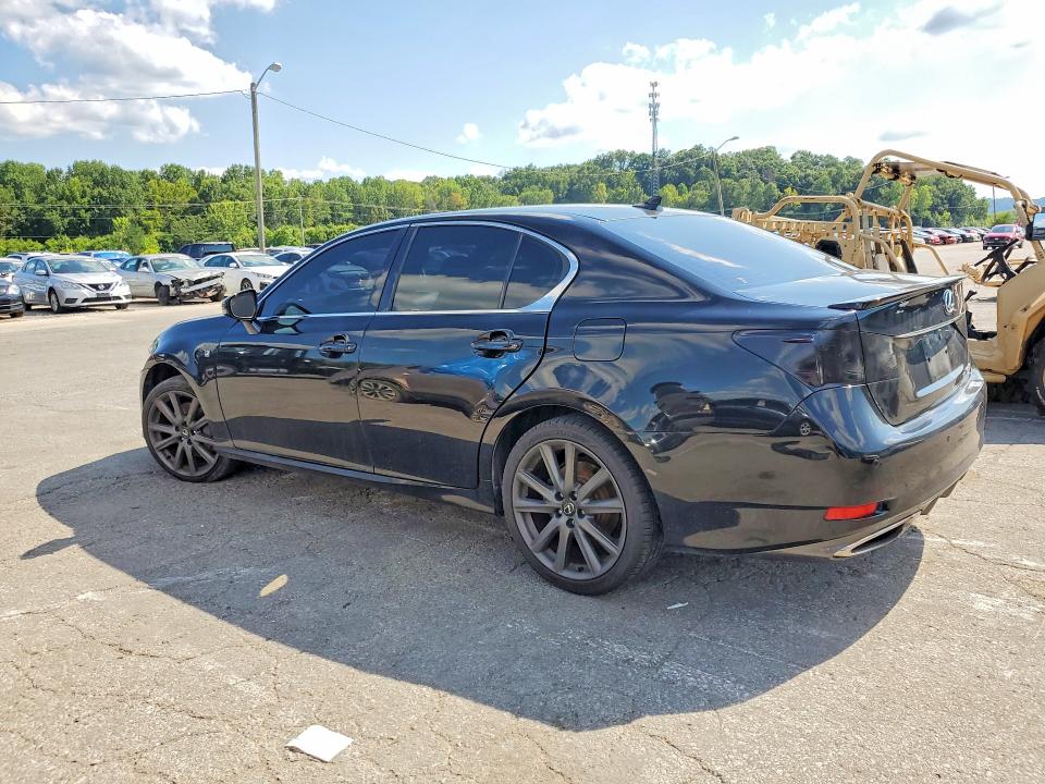 63857366 :رقم المزاد ، JTHCE1BL5D5019629 vin ، 2013 Lexus Gs مزاد بيع