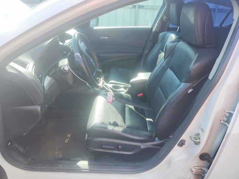 63261506 :رقم المزاد ، 19UDE2F79JA007013 vin ، 2018 Acura Ilx مزاد بيع