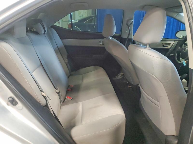 65817176 :رقم المزاد ، 2T1BURHE9EC227184 vin ، 2014 Toyota Corolla مزاد بيع