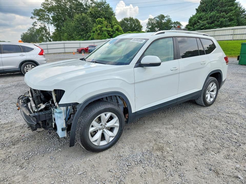 Aukcja sprzedaży 2019 Volkswagen Atlas, vin: 1V2DR2CA3KC617948, numer aukcji: 66386306