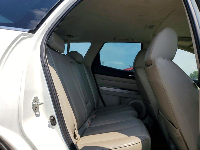 Продаж на аукціоні авто 2010 Mazda Cx-7, vin: JM3ER4W30A0308444, номер лоту: 63737686